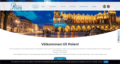 Desktop Screenshot of enjoypolen.com