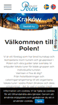 Mobile Screenshot of enjoypolen.com